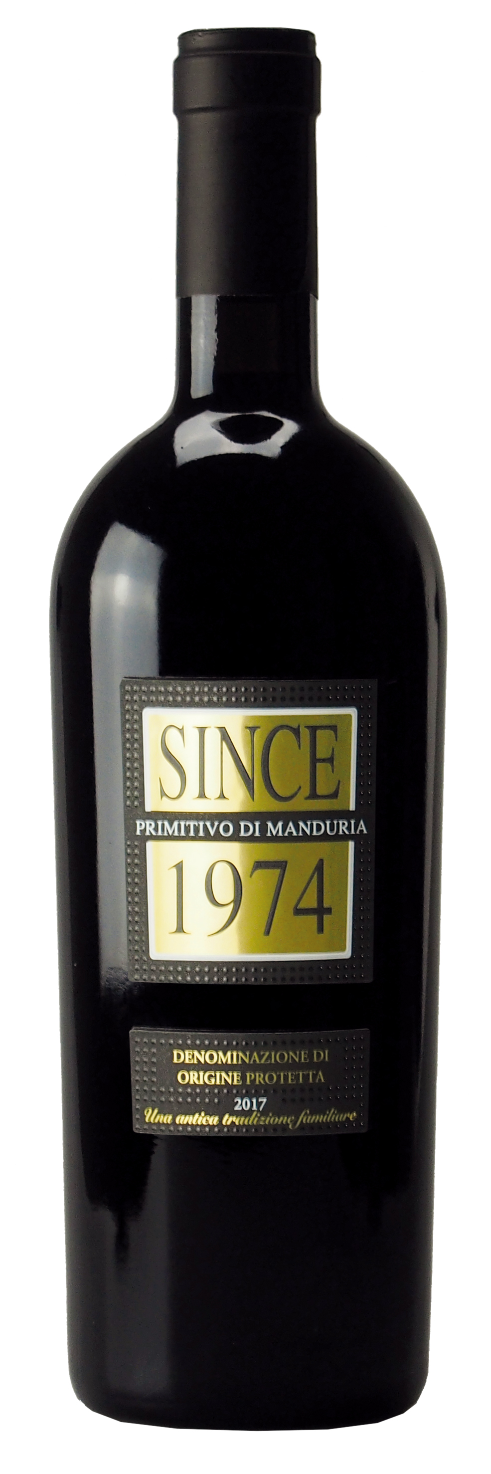 Primitivo di Manduria 'Since 1974' 