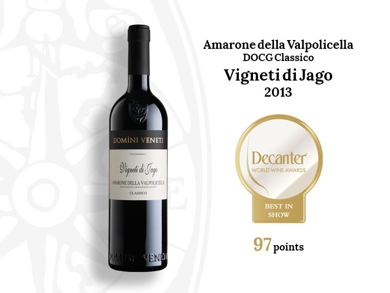 Amarone Vigneti di Jago