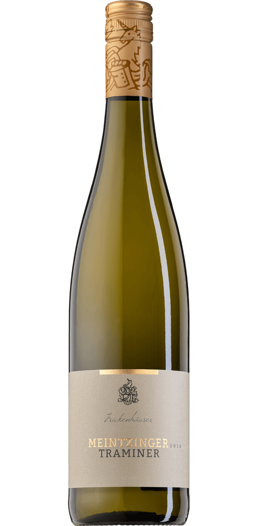 Frickenhäuser Traminer Kabinett feinfruchtig - Weingut Meinzinger - Frickenhausen