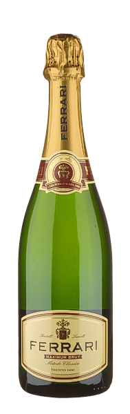 FERRARI Spumante Metodo Classico Brut - Cantine Ferrari | DOC