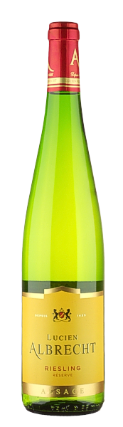 Riesling reserve - Lucien Albrecht