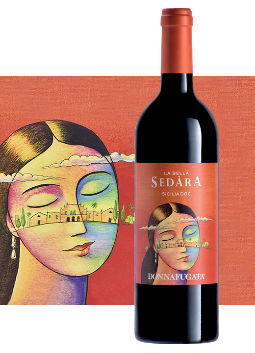 SEDARA rosso doc Donnafugata