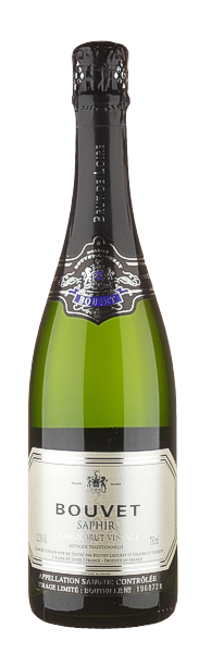 Bouvet  Saphir Saumur  Brut - Bouvet - Ladubay