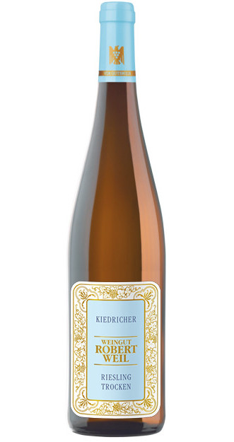 Kiedricher Riesling VDP. OW trocken - Robert Weil - Kiedrich