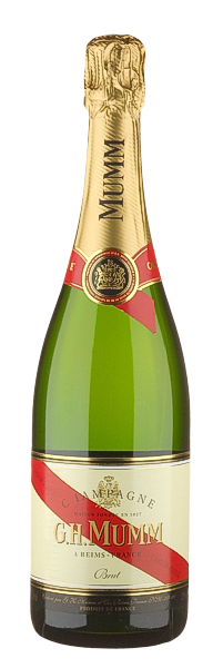 Champagner Mumm Cordon Rouge Brut