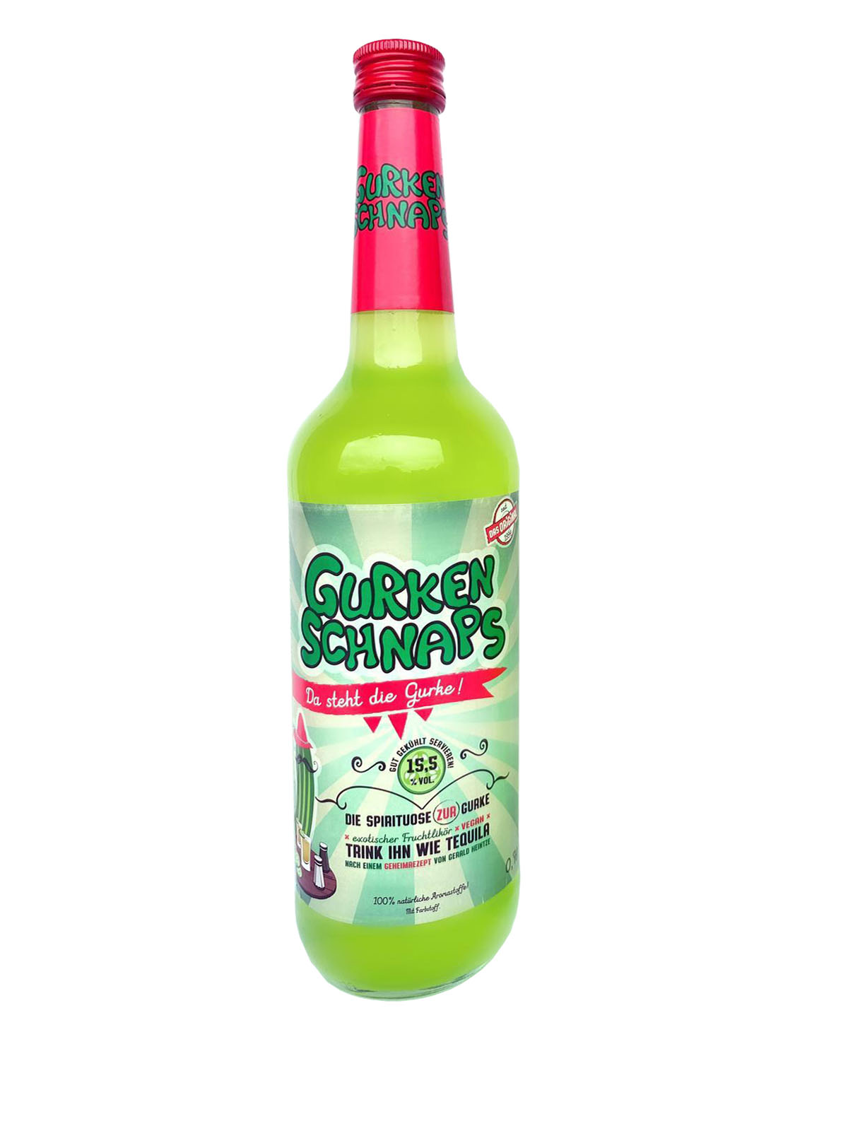 Original Gurkenschnaps