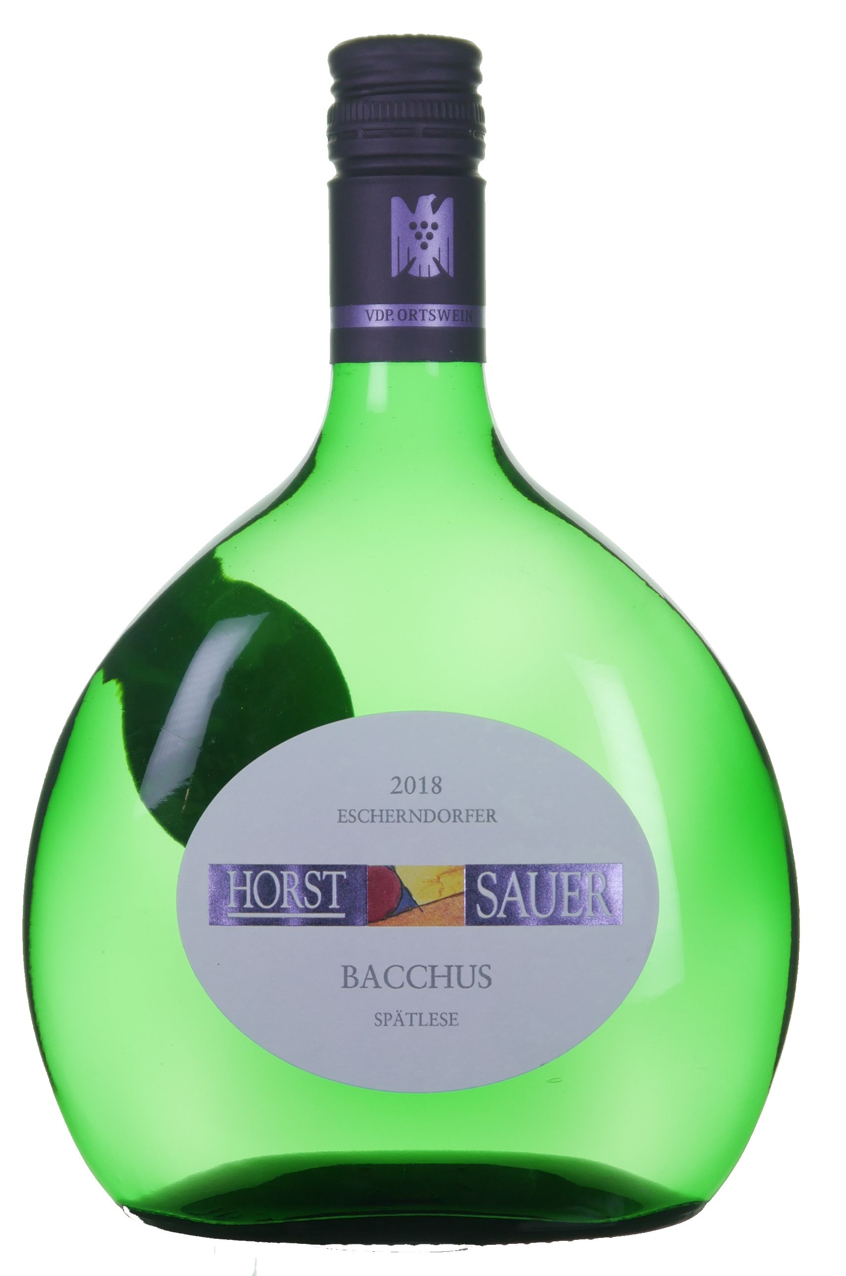 Escherndorfer Bacchus Spätlese - Weingut Horst Sauer - Escherndorf