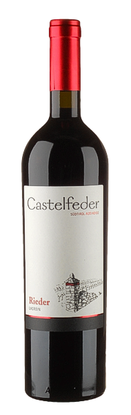 Lagrein Alto Adige 'Rieder' - Castelfeder | DOC