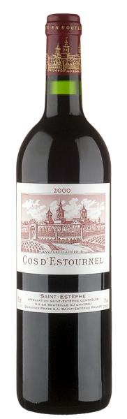 Château Cos d'Estournel - Grand Cru Clasee - Saint-Estephe 