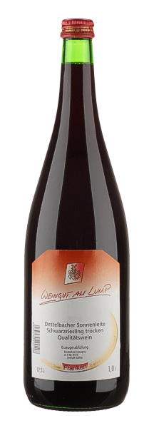 Dettelbacher Sonnenleite Schwarzriesling trocken - Weingut Am Lump - Escherndorf