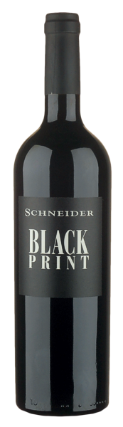 'Black Print' - Markus Schneider - Ellerstadt