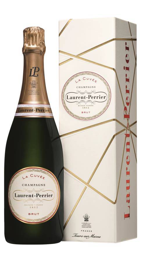 Champagner Laurent-Perrier La Cuvee brut