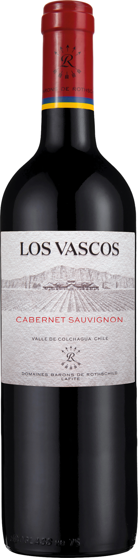 Los Vascos  Cabernet-Sauvignon  - Les Domaines Barons de Rothschild (Lafite )