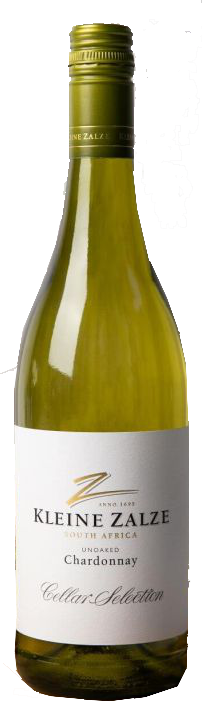 Chardonnay unoaked 'Cellar Selection' - Kleine Zalze - Stellenbosch - Coastal Region