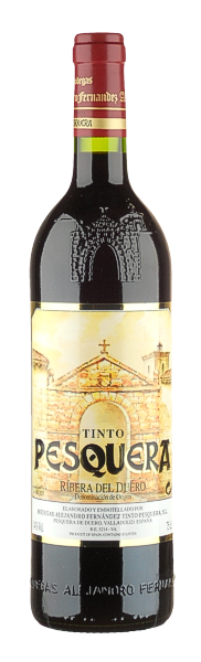 Tinto Pesquera Crianza - Alejandro Fernandez Altes Label 