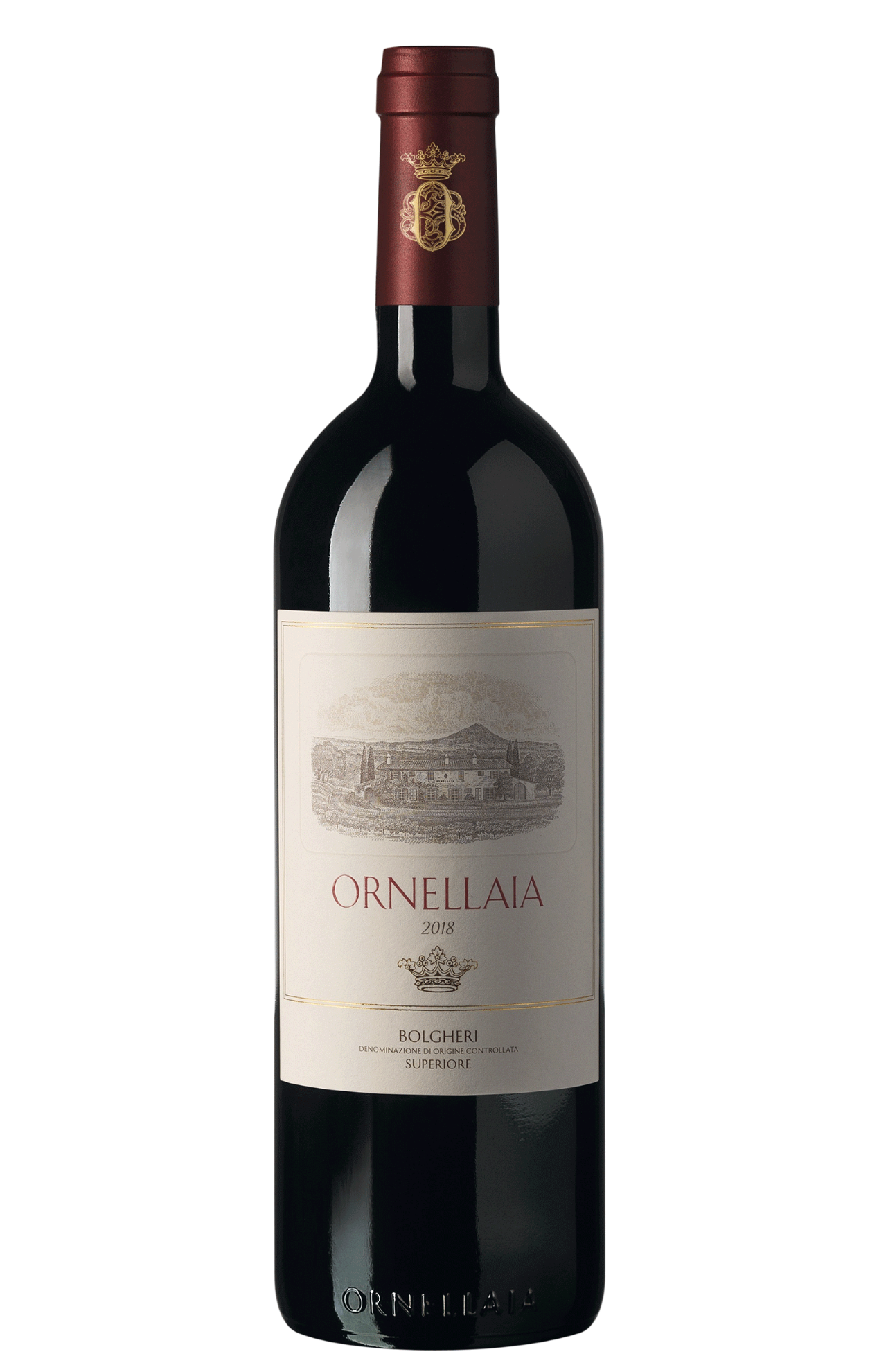 ORNELLAIA Bolgheri 2020