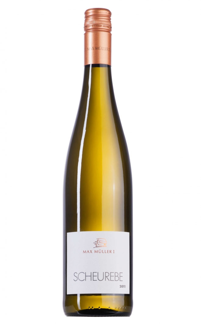 Scheurebe feinherb - Weingut Max Müller