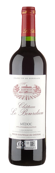 Château Le Bourdieu - Cru Bourgeois - Medoc