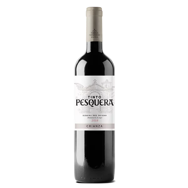 Tinto Pesquera Crianza - Alejandro Fernandez Aktuelles Label 