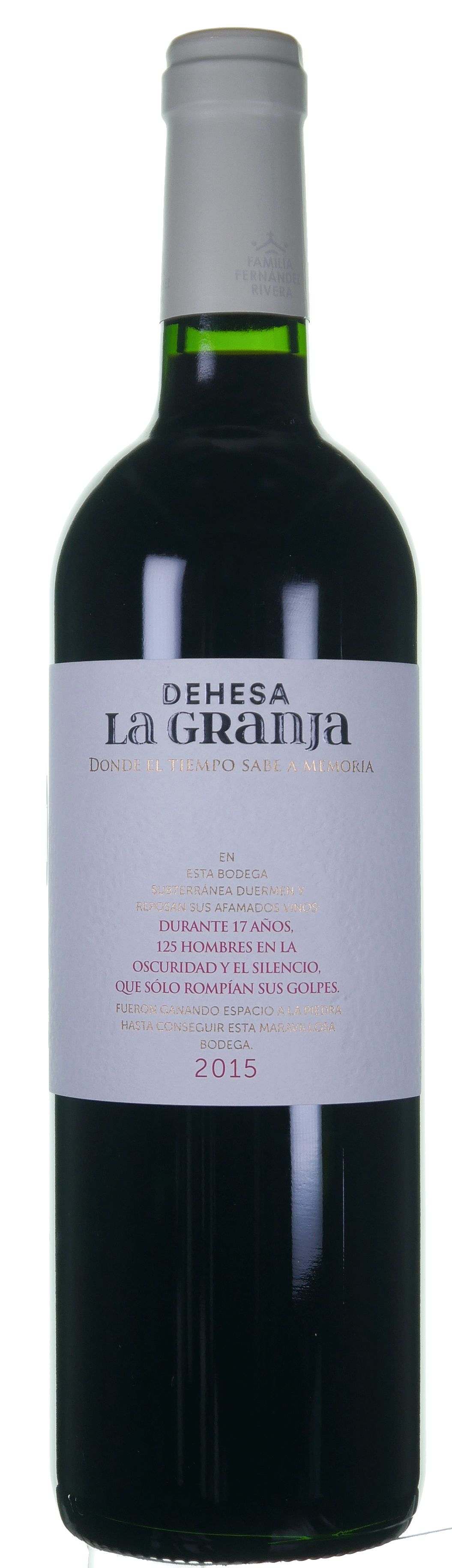 Dehesa la Granja tinto - Alejandro Fernandez