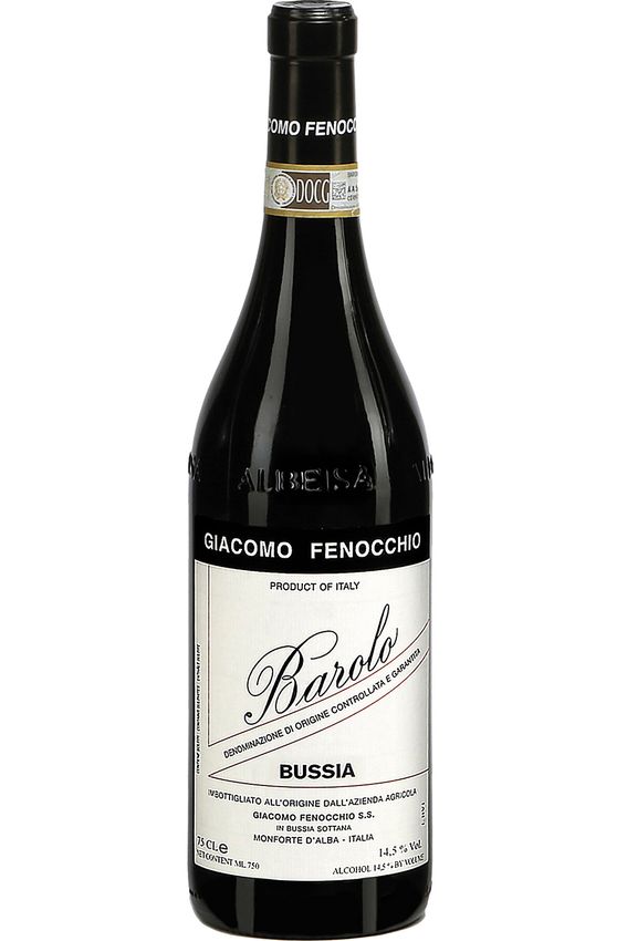 Barolo 'BUSSIA' - Giacomo Fenocchio | DOCG