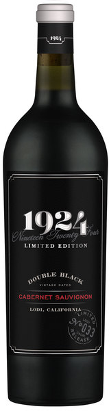 1924 Double Black Cabernet Sauvignon