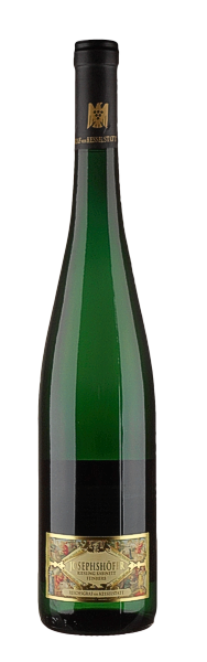 Josephshöfer Riesling Kabinett feinherb - Reichsgraf von Kesselstatt