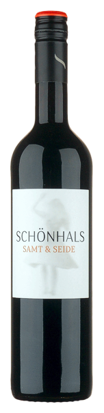 Samt und Seide Dornfelder mild - Weingut Eugen Schönhals - Biebelnheim