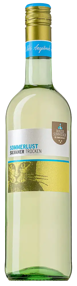 Silvaner trocken 'Sommerlust' - Winzer Sommerach eG