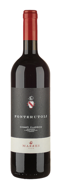 Chianti classico - Castello di Fonterutoli | DOCG Marchesi Mazzei