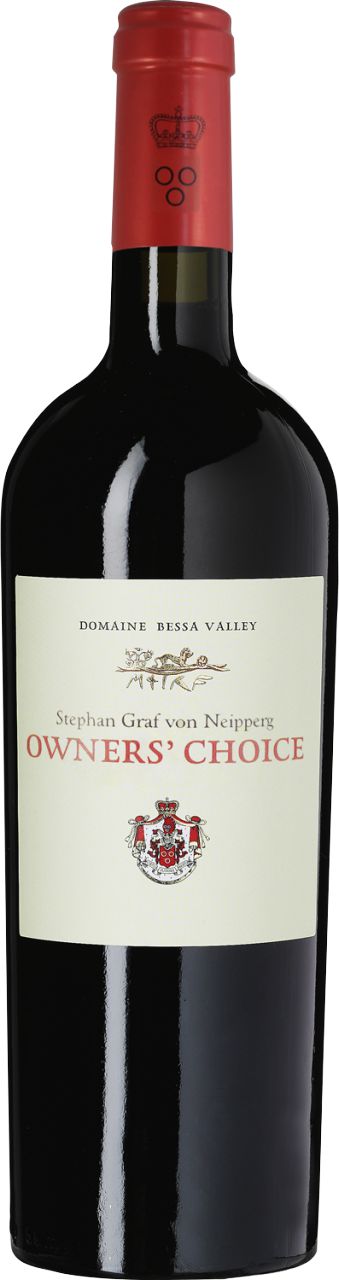 Owners Choice Stephan Graf von Neipperg - Domaine Bessa Valley