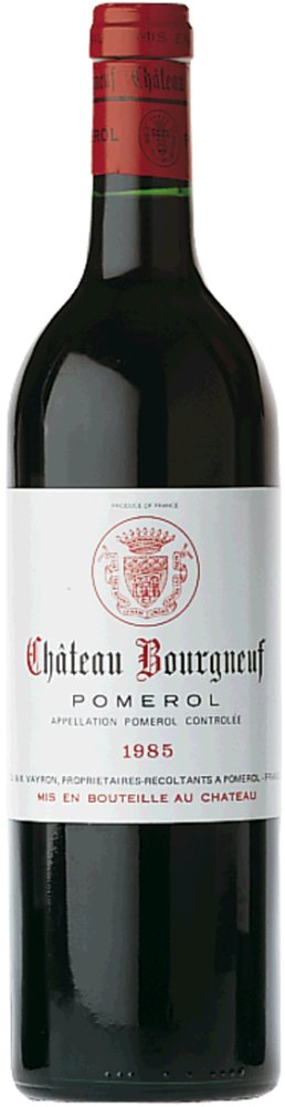 Château Bourgneuf Pomerol