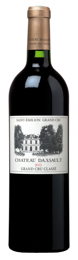 Chateau Dassault St. Emilion grand cru classé