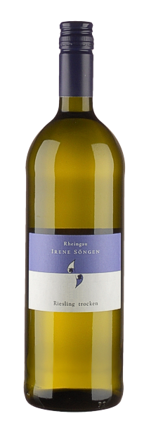 Rheingau Riesling trocken - Weingut Irene Söngen - Eltville-Hattenheim