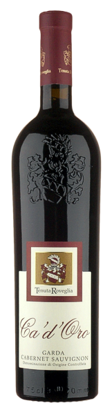 Cabernet Sauvignon Garda 'Ca `d`Oro' - Tenuta Roveglia