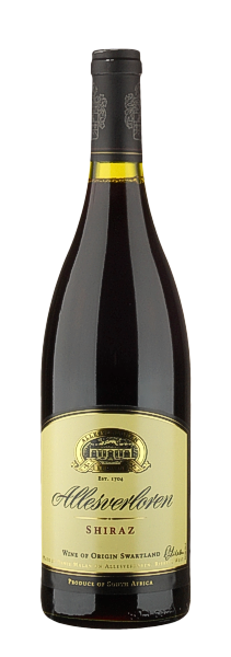 Allesverloren Shiraz Swartland