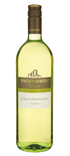 Gewürztraminer Kabinett lieblich - Wachtenburg Winzer eG