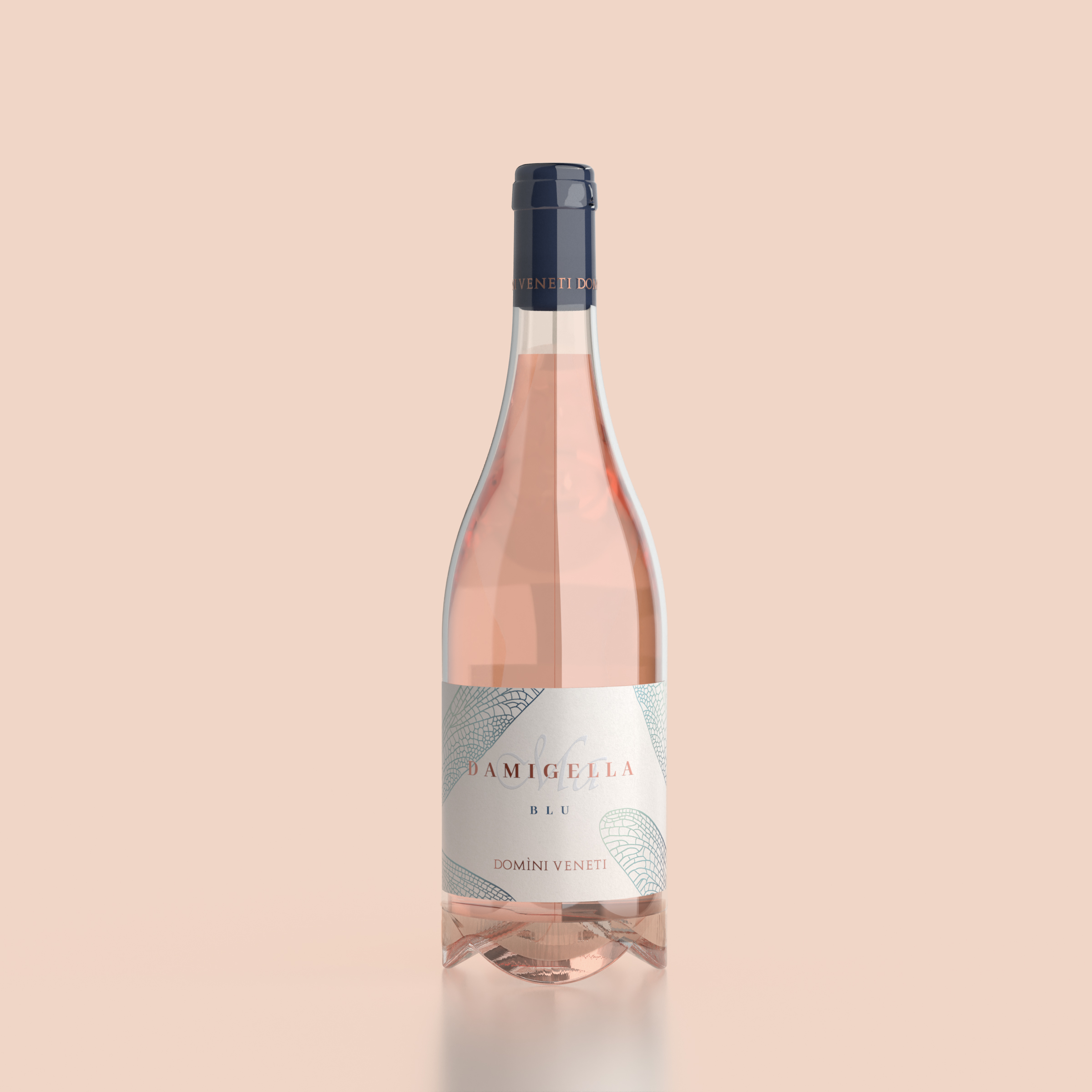 Rosè Ma Damigella Blu - Domini Veneti - Negrar - Verona