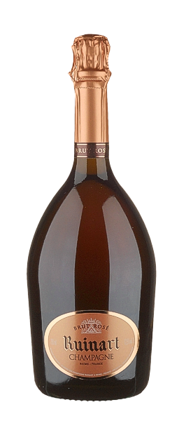 Champagner Ruinart Rosé Brut -halbe Flasche = 0,375 Liter -