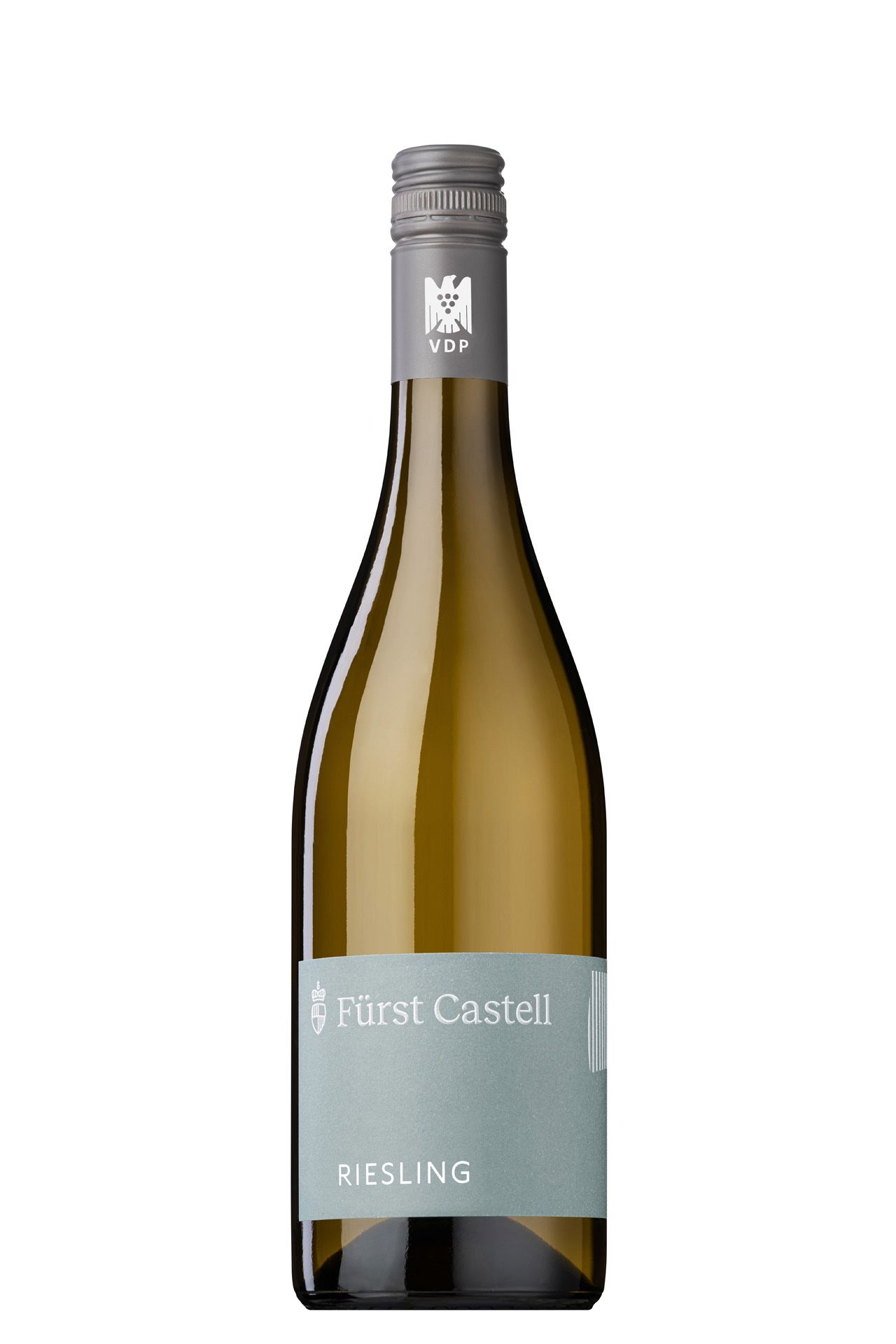 Castell VDP.Gutswein Riesling 'feinherb' - Fürstlich Castell'sches Domäneamt - Castell