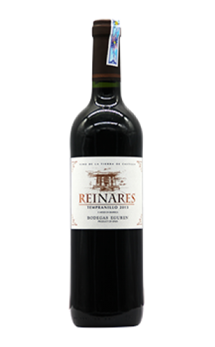 Tempranillo 'Reinares tinto ' - Bodegas Eguren Ugarte