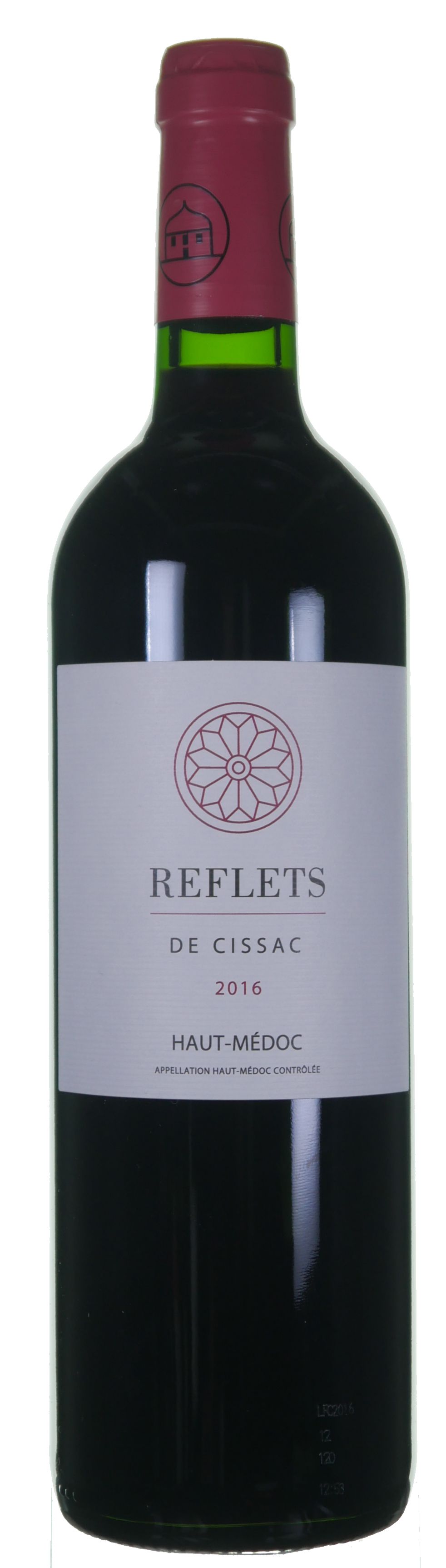 REFLETS DE CISSAC  AOC Haut-Medoc