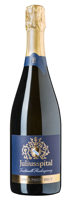 Cuvée Pinot Sekt b.A. - brut - Weingut Juliusspital  - Würzburg