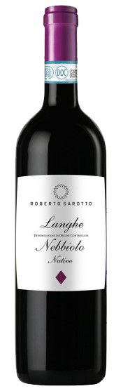 Langhe Nebbiolo DOC - Roberto Sarotto