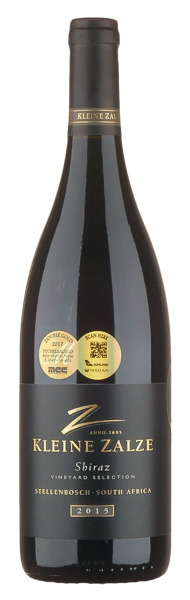 Shiraz 'Vinyard Selection' Barrique - Kleine Zalze