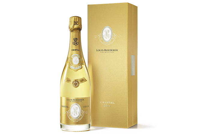 Roederer Cristal brut 