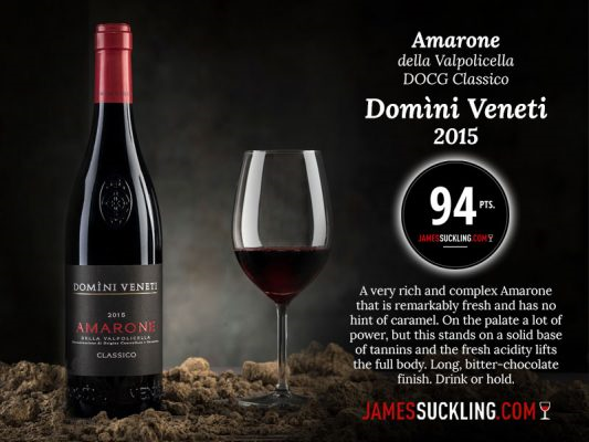 Amarone della Valpolicella - Domini Veneti Cantina Negrar 