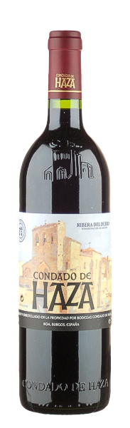 Condado de Haza Crianza - Alejandro Fernandez Altes Label 