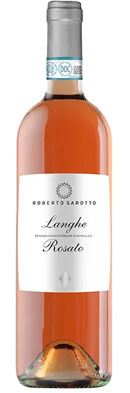 Langhe Rosato DOC - Roberto Sarotto