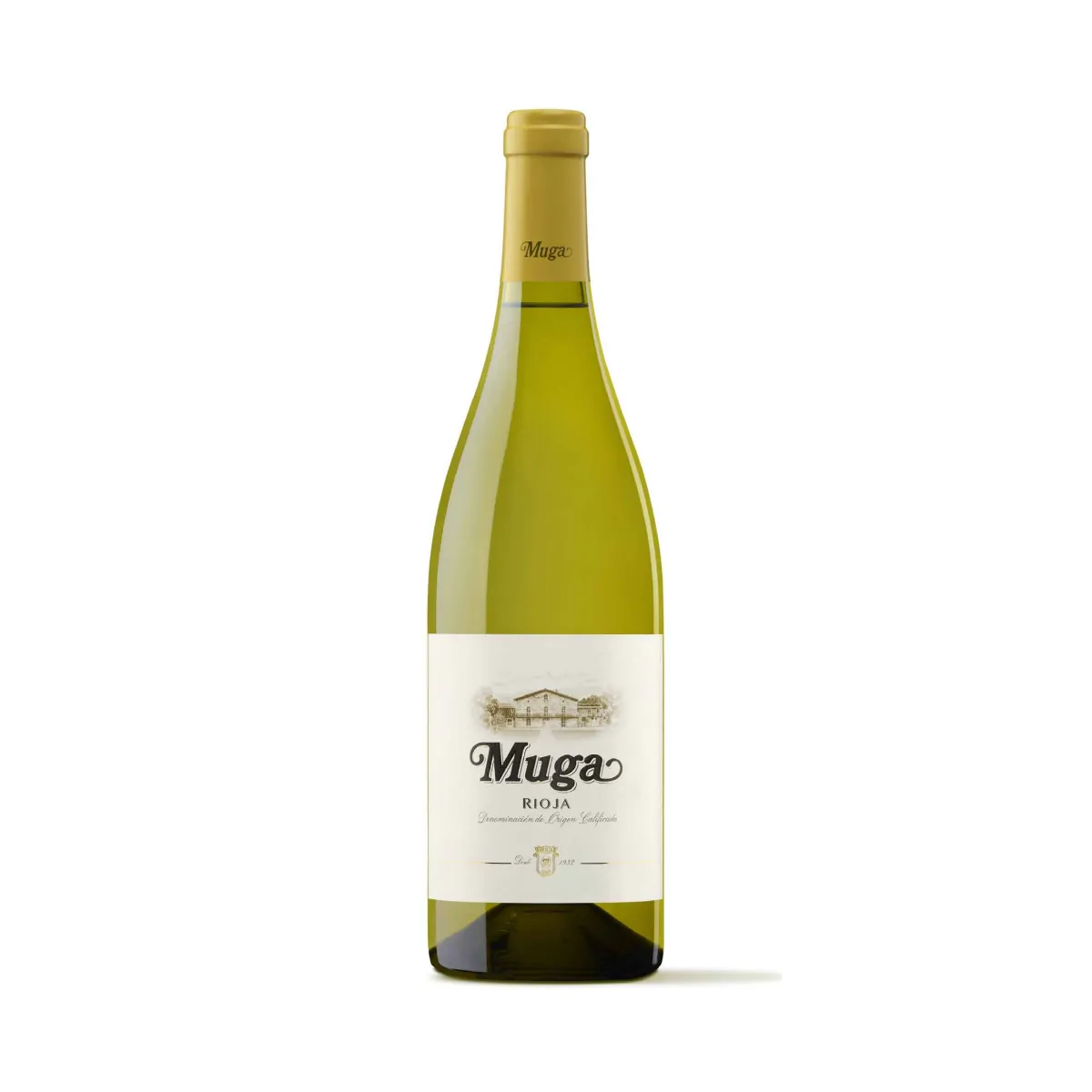 Muga Blanco - Bodegas Muga - Haro